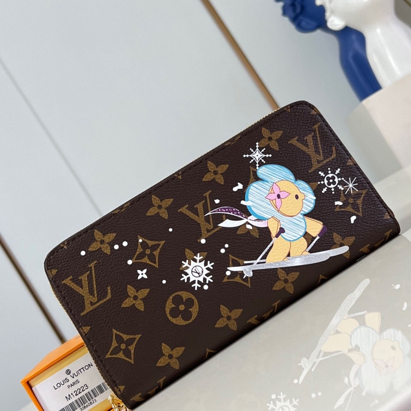 LV Wallets